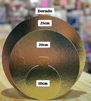 Productos de repostería