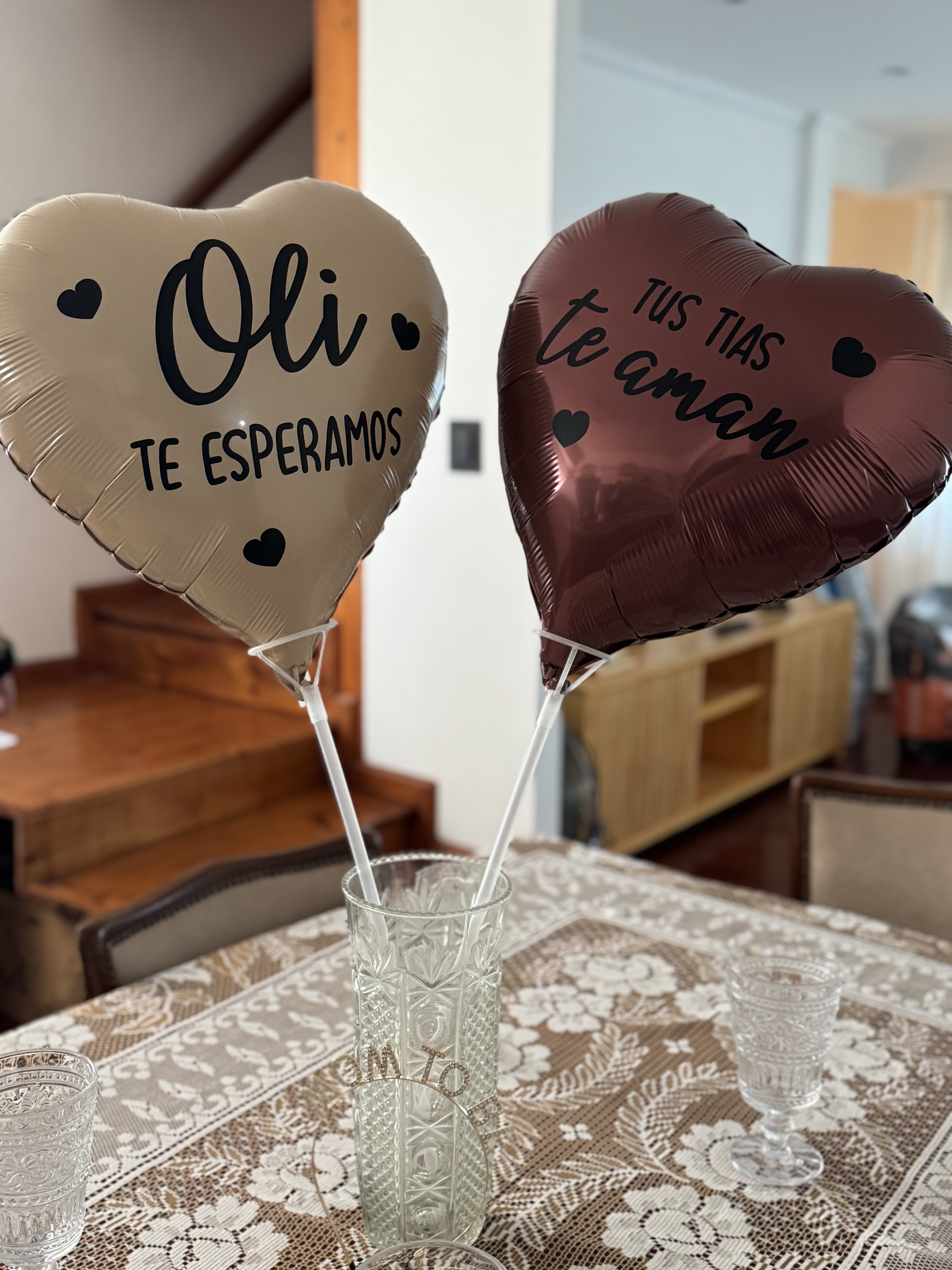 Globos personalizados para ocasiones especiales